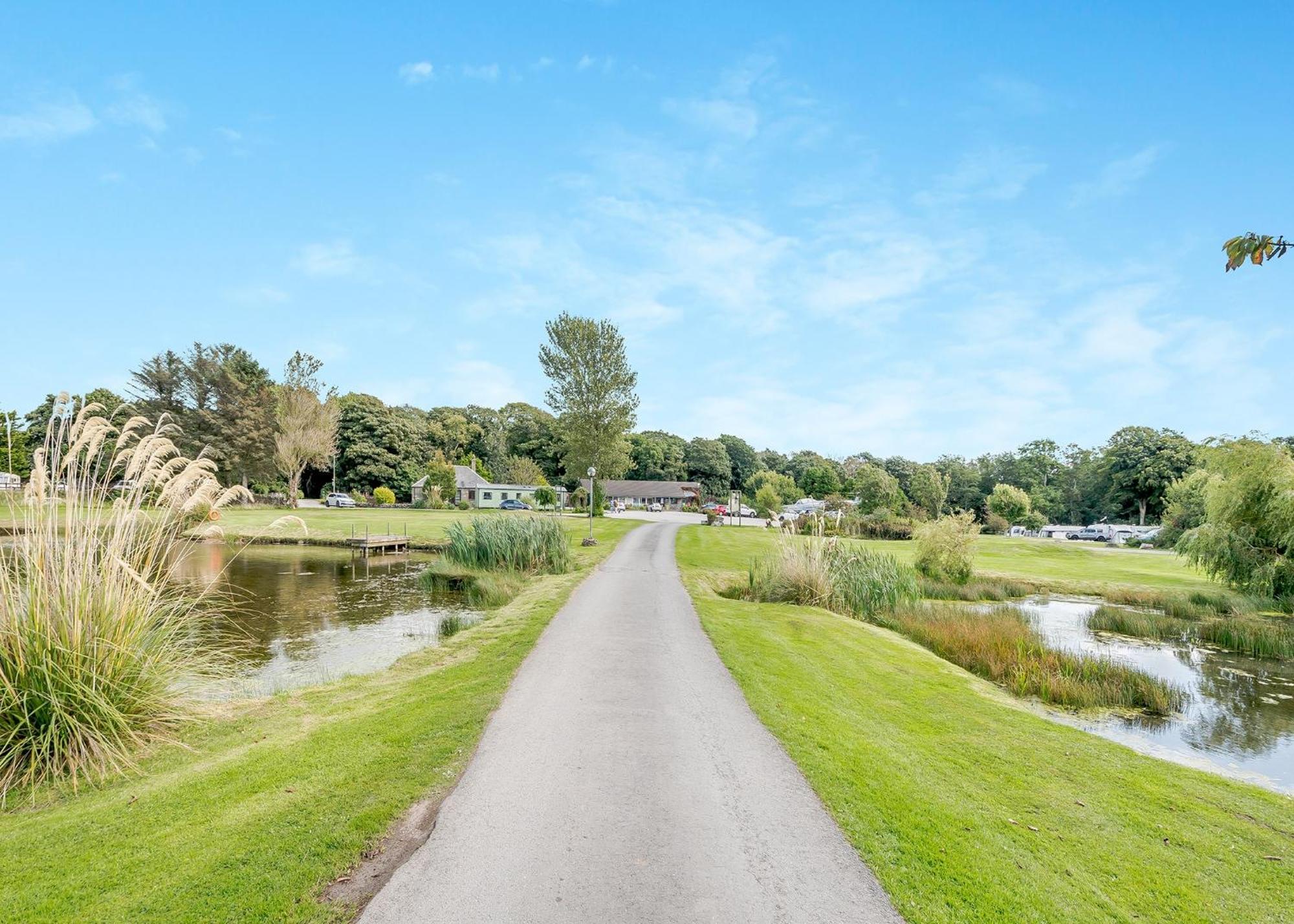 Hotel Brighouse Bay Holiday Park Kirkcudbright Exterior foto